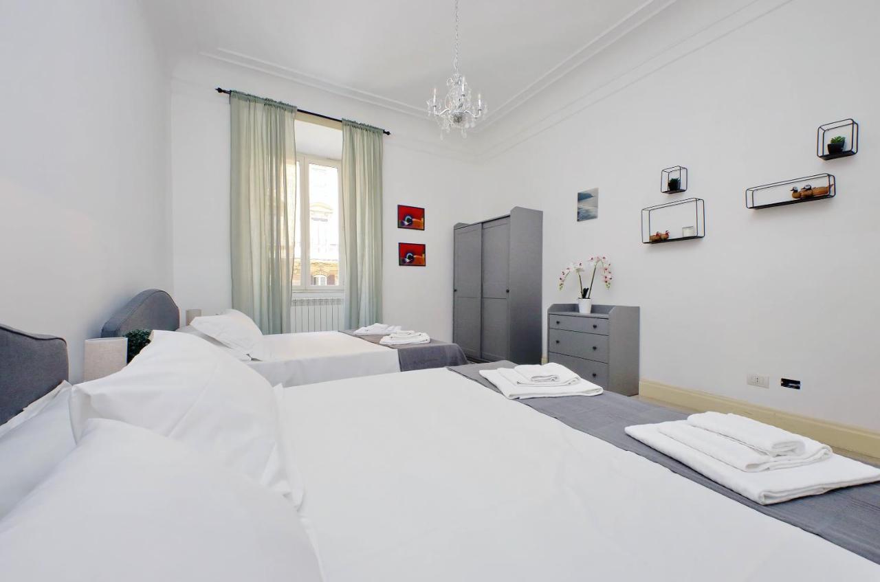 Divine Vatican View Apartment Ρώμη Εξωτερικό φωτογραφία