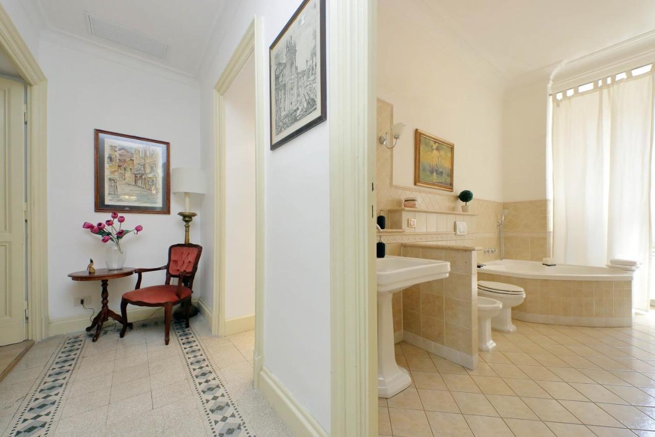 Divine Vatican View Apartment Ρώμη Εξωτερικό φωτογραφία