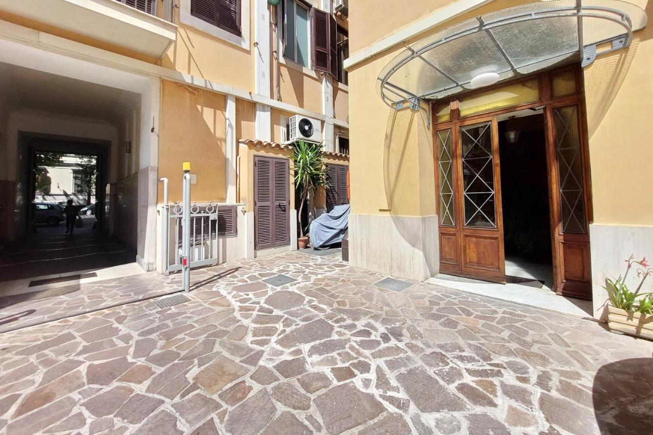 Divine Vatican View Apartment Ρώμη Εξωτερικό φωτογραφία