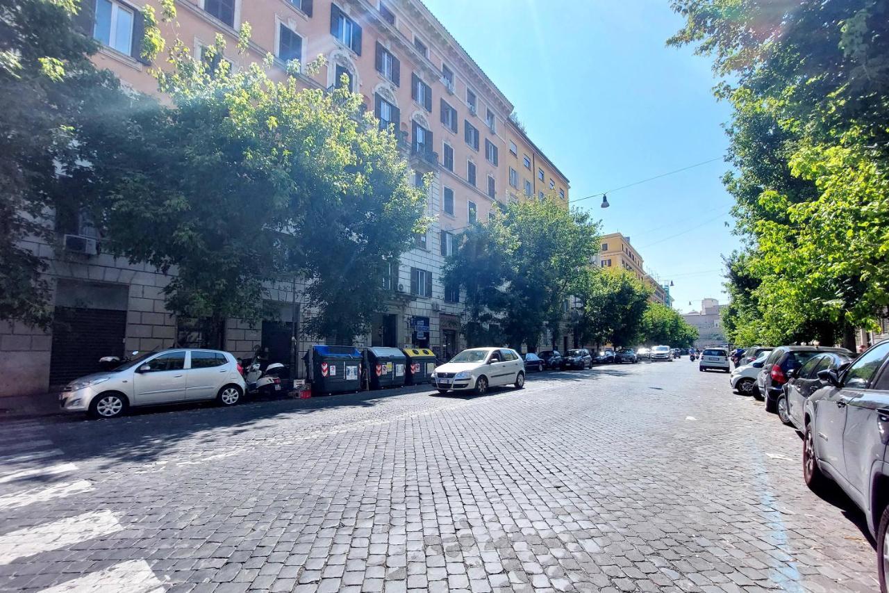 Divine Vatican View Apartment Ρώμη Εξωτερικό φωτογραφία