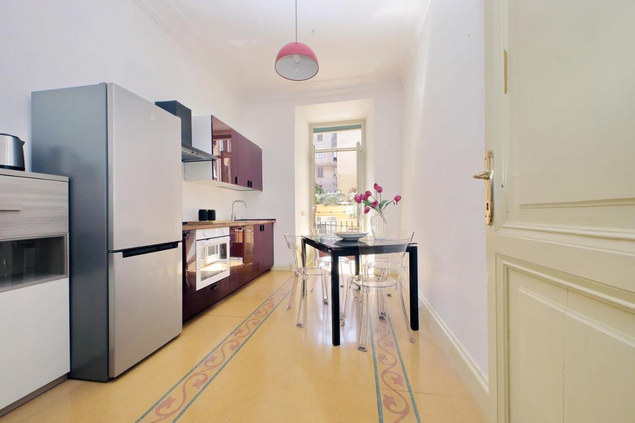 Divine Vatican View Apartment Ρώμη Εξωτερικό φωτογραφία