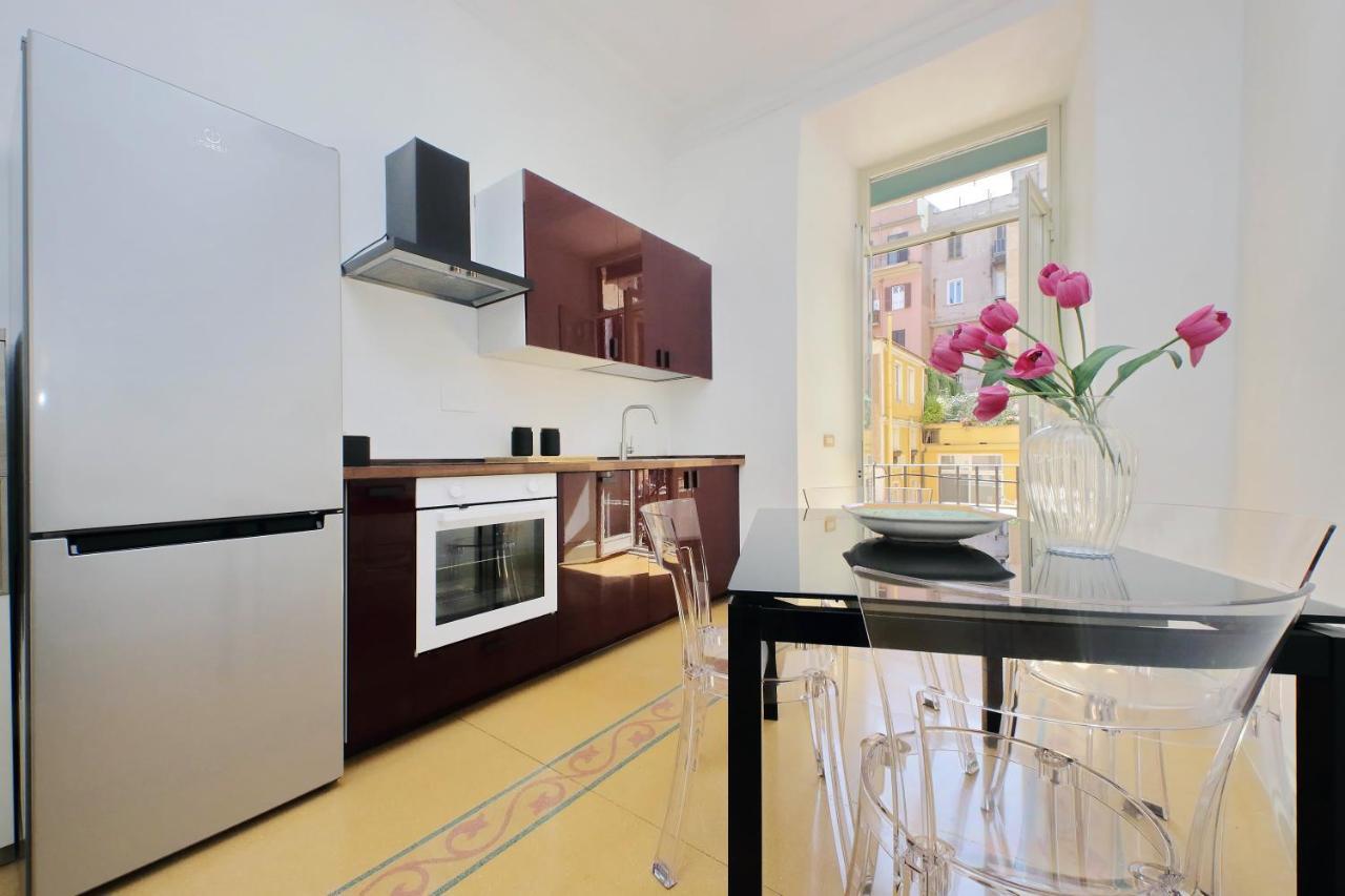 Divine Vatican View Apartment Ρώμη Εξωτερικό φωτογραφία