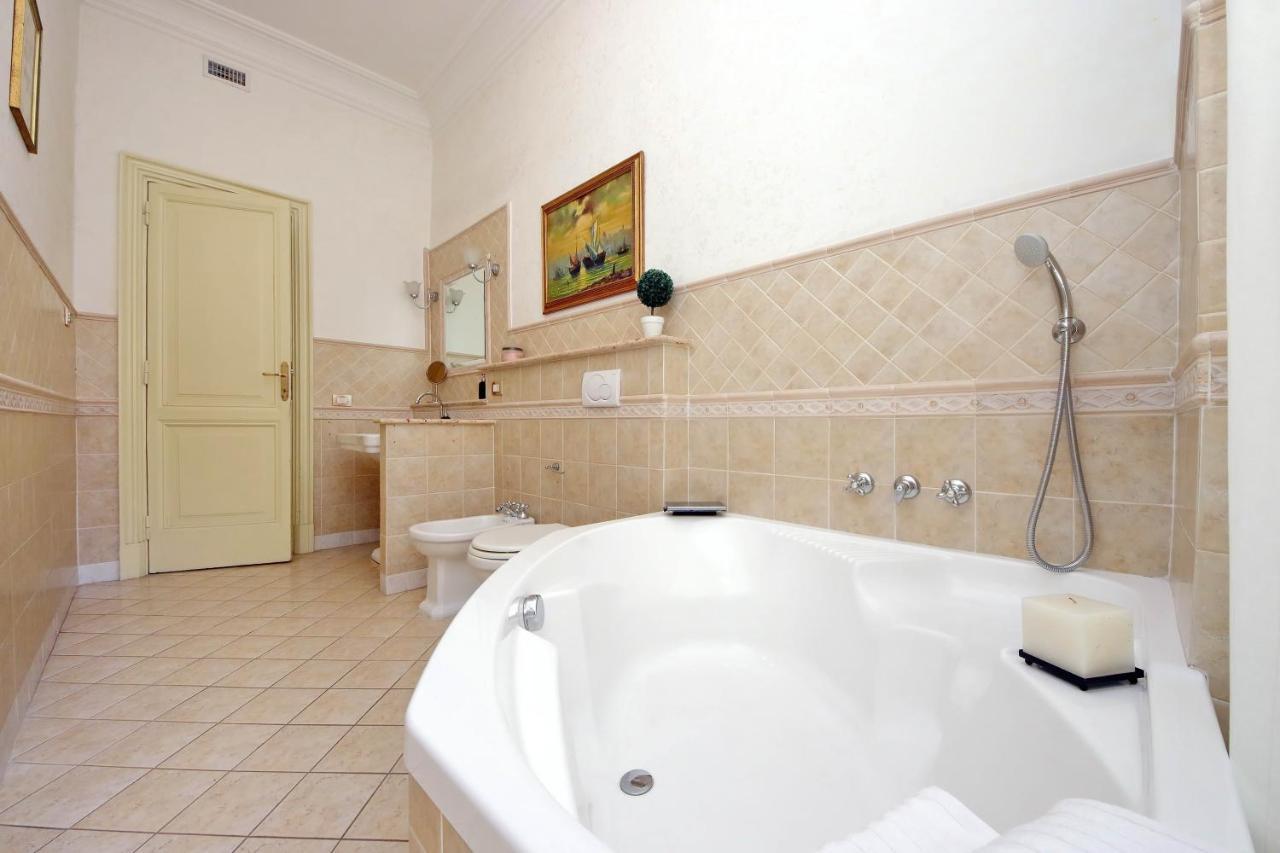 Divine Vatican View Apartment Ρώμη Εξωτερικό φωτογραφία