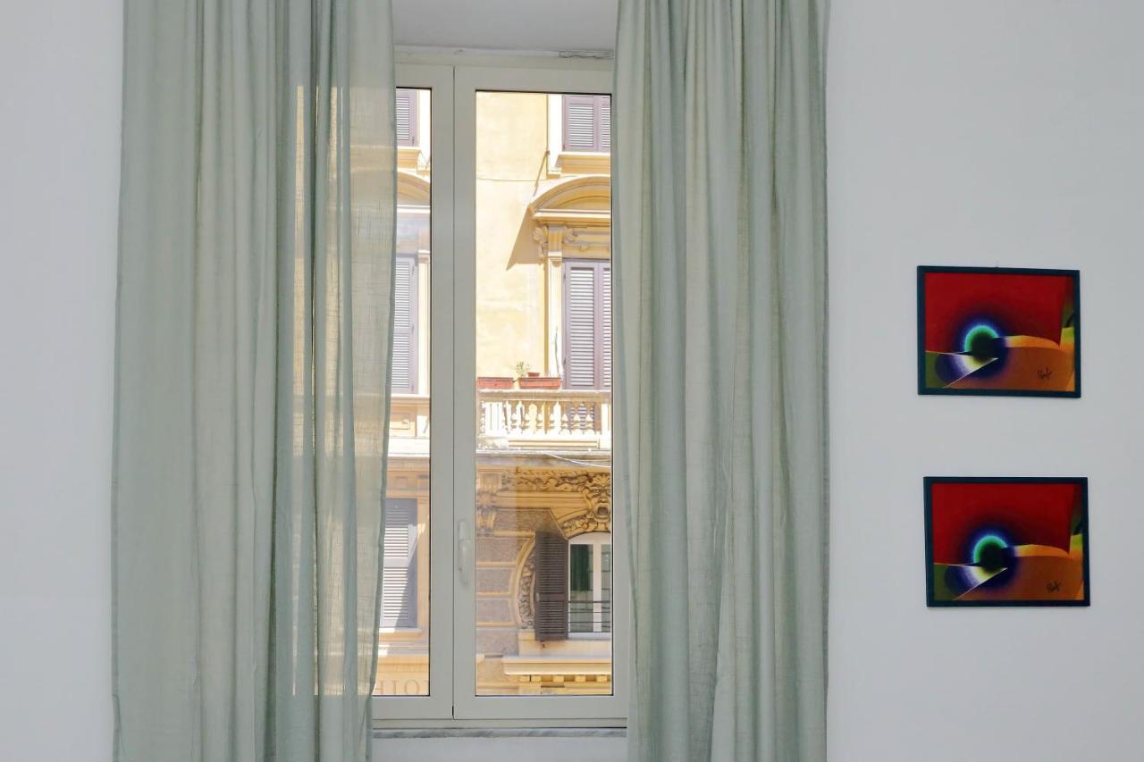 Divine Vatican View Apartment Ρώμη Εξωτερικό φωτογραφία