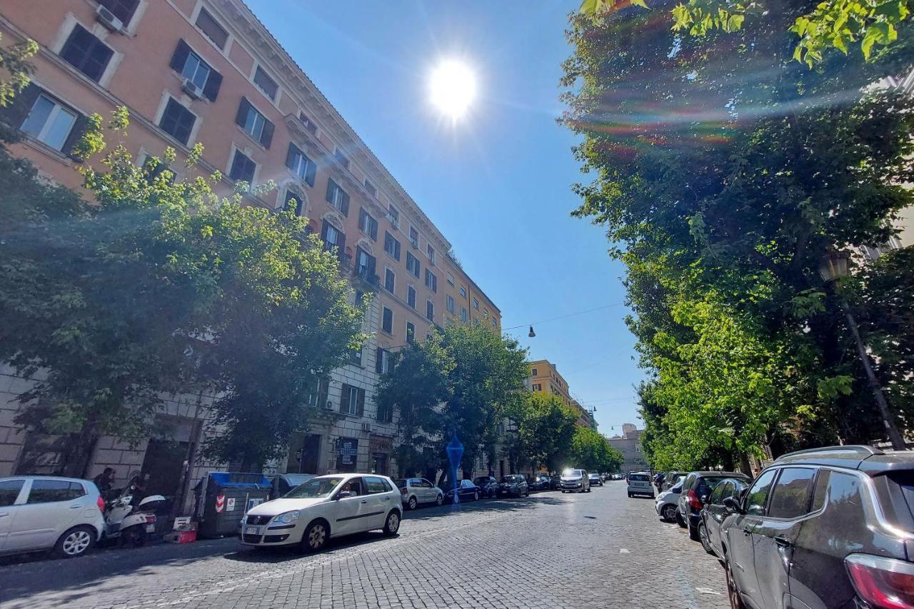 Divine Vatican View Apartment Ρώμη Εξωτερικό φωτογραφία