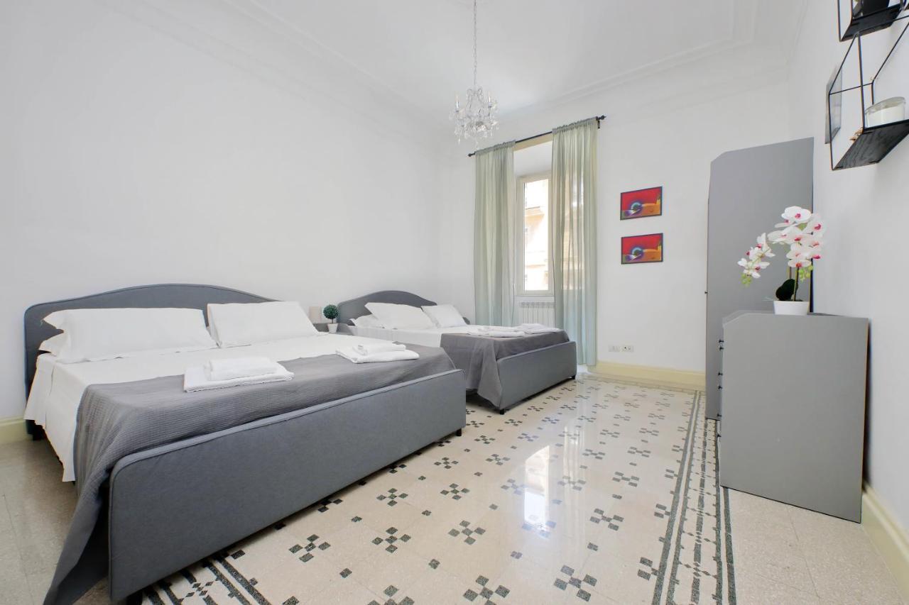 Divine Vatican View Apartment Ρώμη Εξωτερικό φωτογραφία