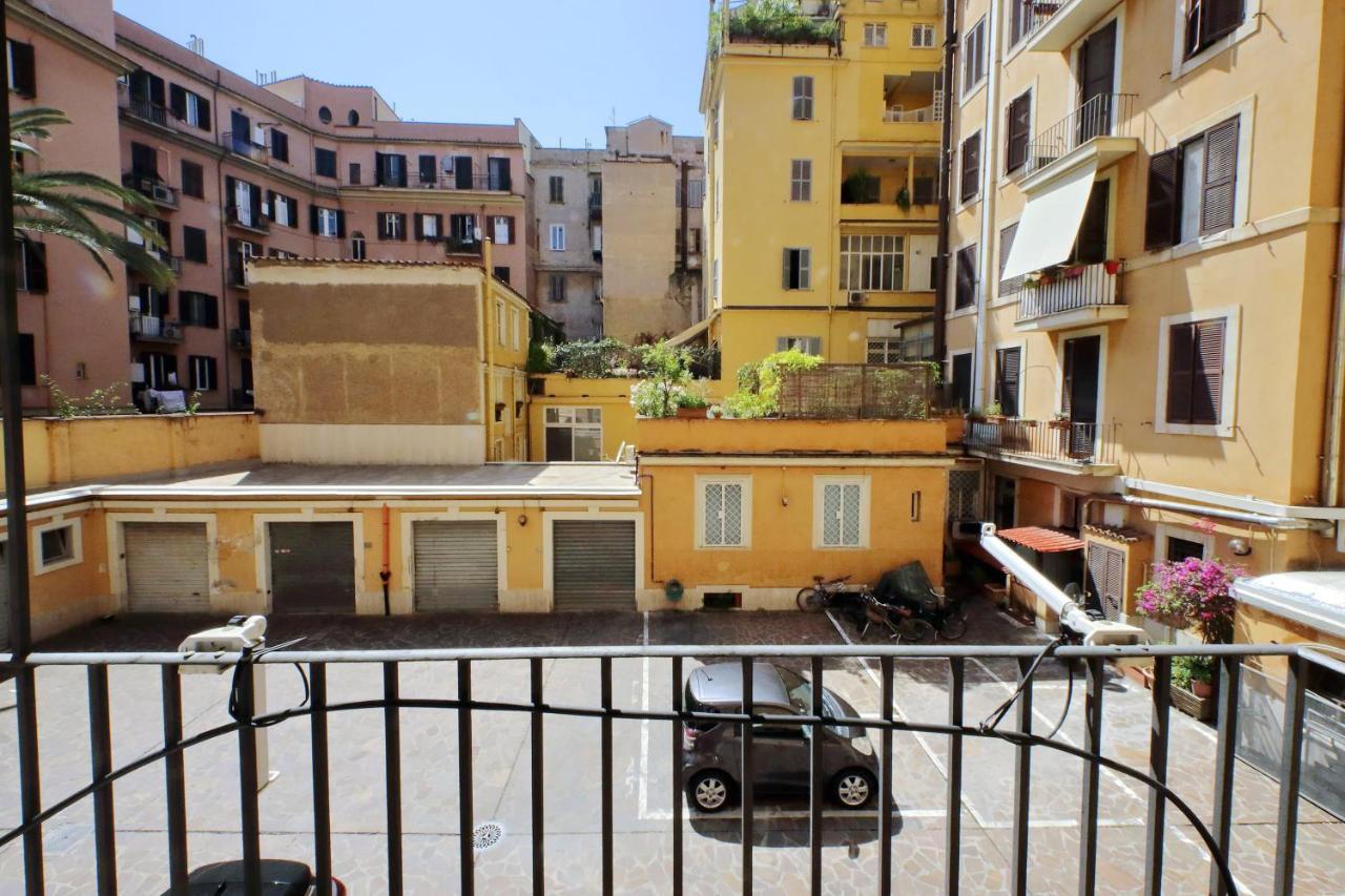 Divine Vatican View Apartment Ρώμη Εξωτερικό φωτογραφία