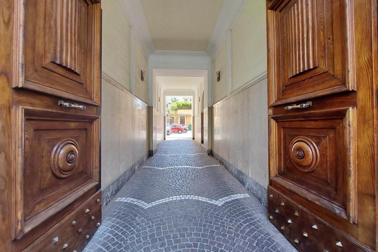 Divine Vatican View Apartment Ρώμη Εξωτερικό φωτογραφία